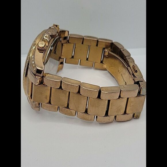 Michael Kors Blair MK5263 Women's Stainless Steel Analog Dial Quartz Watch AM192 - Picture 8 of 10